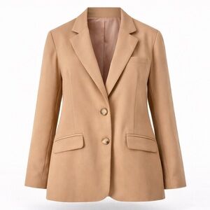 🌟BOGO 50% off🌟 Nasty Gal Collective Blazer! Size UK 12